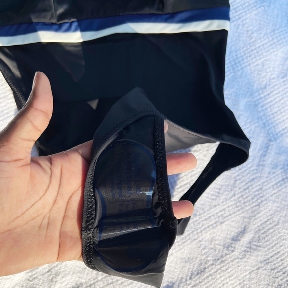 SOLID & STRIPED The Marina open-back halterneck swimsuit - Picture 11 of 11